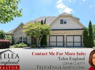 1013 Kensington Way, Moody, AL 35004