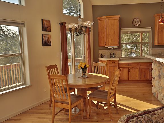 Plenty of Dining Space