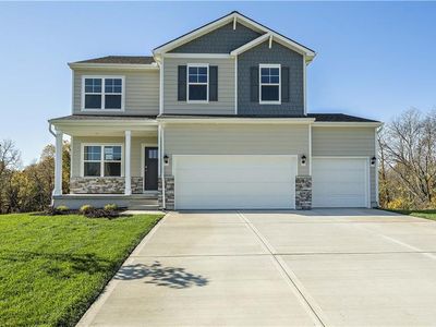 601 Marie Ct, Liberty, MO, 64068