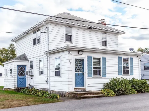 22 Greenwood Ave, Westport, MA 02790