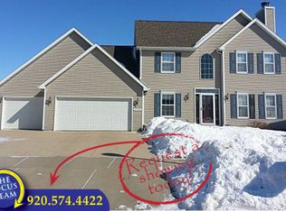4716 N Morningview Ct, Appleton, WI 54913