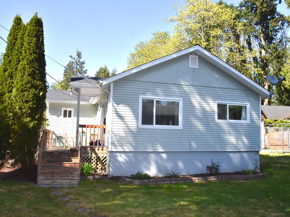 Charming cottage at an affordable price.