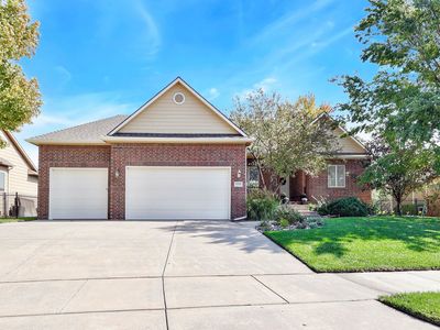 1918 N Peckham St, Wichita, KS, 67230