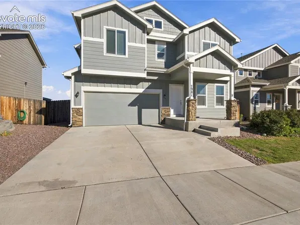 2981 Namib Dr, Colorado Springs, CO 80939
