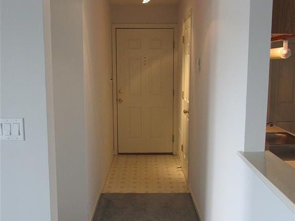 Entry Hallway