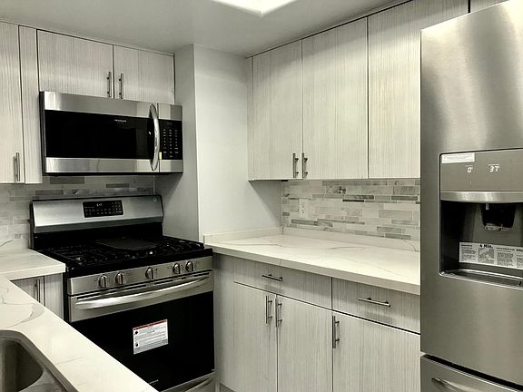 Stainless Steel Appliances