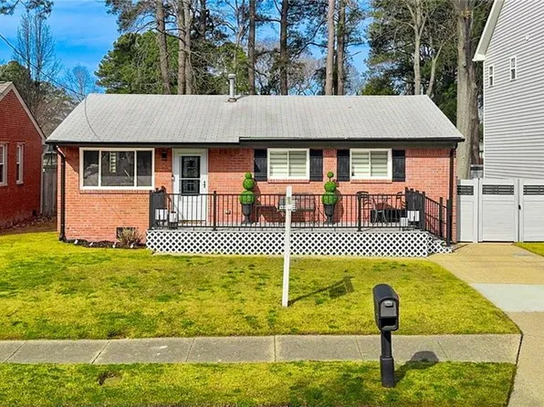 6516 Cabot Ave, Norfolk, VA 23502