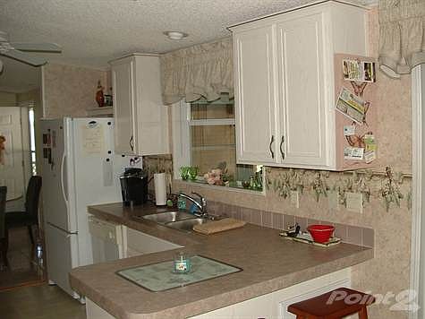 LOTS OF COUNTER SPACE