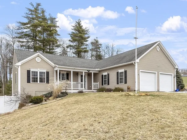 1 Gary Rd, Templeton, MA 01468