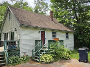689 Airline Road, Clifton, ME 04428