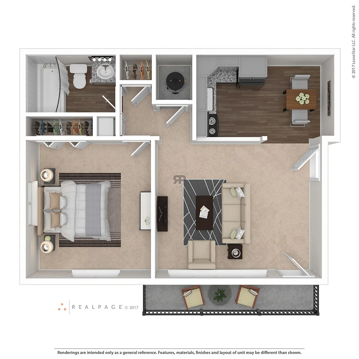 Floor plan The Ayers