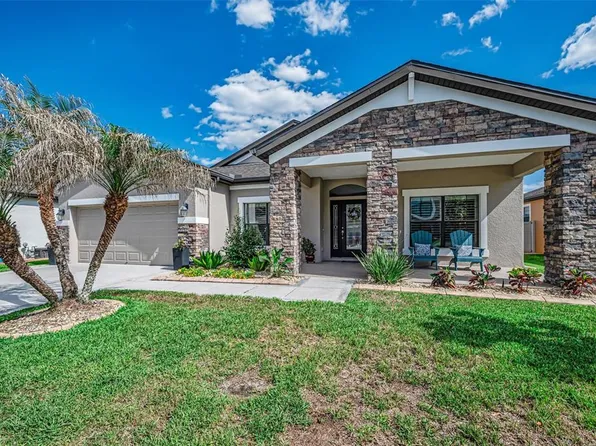 8449 Bluevine Sky Dr, Land O Lakes, FL 34637