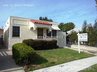 4410 34th St, San Diego, CA 92116