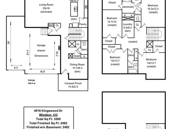 4516 Kingswood Dr, Windsor, CO 80550