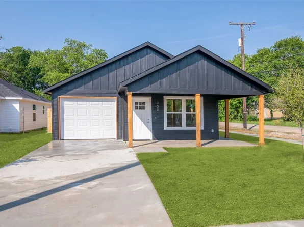 300 Campbell St, Terrell, TX 75160