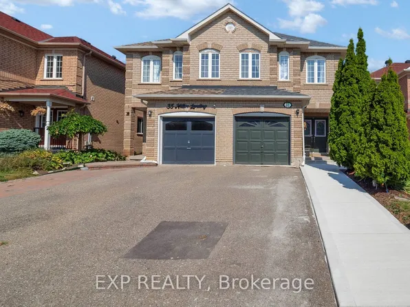 33 Native Lndg #Basement, Brampton, ON L6X 5B1