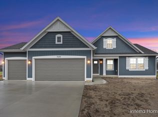 7644 Ruthie Dr, Allendale, MI 49401