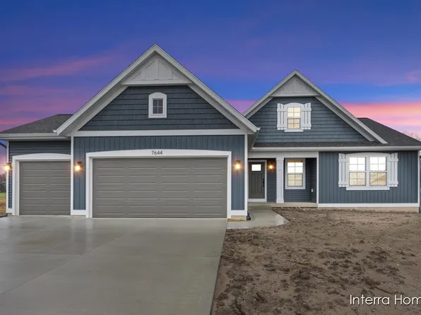7644 Ruthie Dr, Allendale, MI 49401