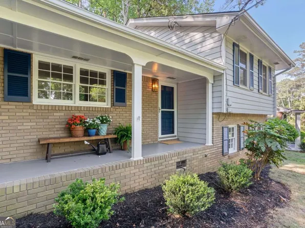 3521 Eaglerock Dr, Atlanta, GA 30340