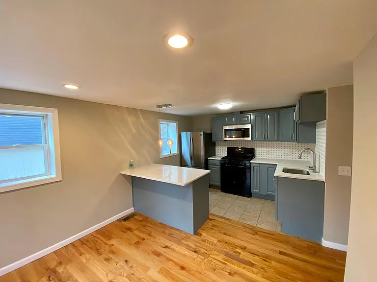 New Kitchen