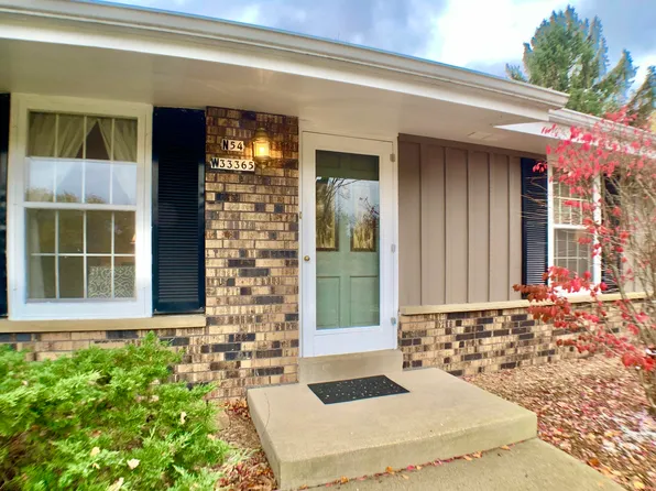 N54W33365 Terrace Dr, Town Of Merton, WI 53058