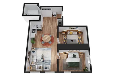 Rented by MOTION New York