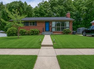 1501 Ladd St, Silver Spring, MD 20902