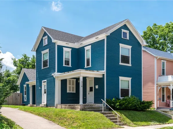 318 Oak St, Dayton, OH 45410