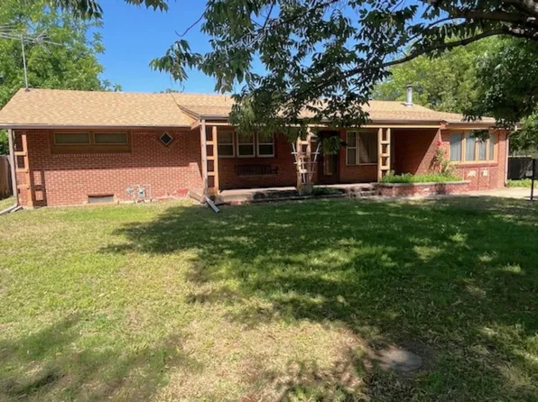 2801 S Laura St, Wichita, KS 67216