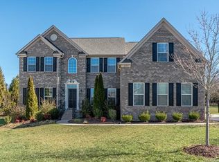 8555 Twickenham Ter, Harrisburg, NC 28075