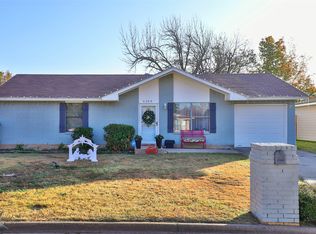 3709 Scranton Ln, Abilene, TX 79602