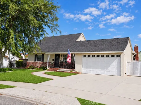 1889 E Farland St, Covina, CA 91724
