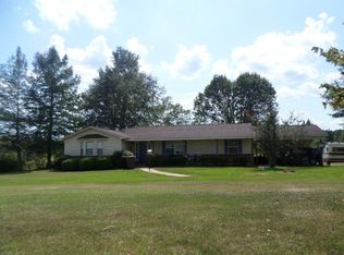 3590 Ms Highway 415, Ackerman, MS 39735