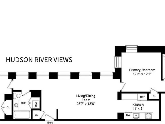 2nd image of 11 E 29th St APT 49B