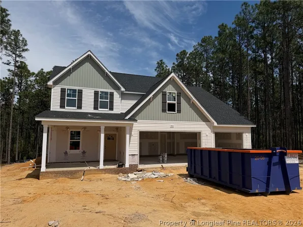 5720 Brooks Tree Ct Lot 70, Fayetteville, NC 28311