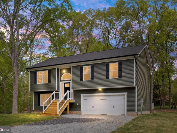 97 Boundary Dr, Stafford, VA 22556