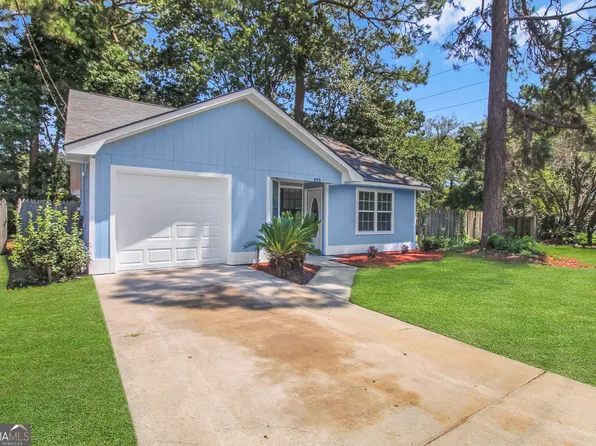 803 Olive St, Hinesville, GA 31313