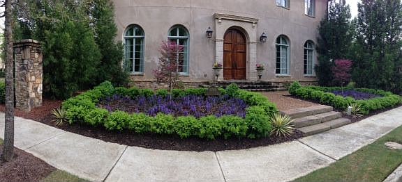 Totally Redone Landscaping