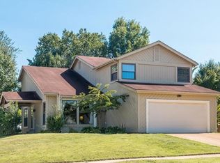 1448 Cedar Bluff Dr, Ballwin, MO