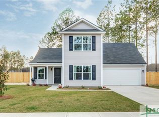 101 Long Pine Dr, Springfield, GA 31329