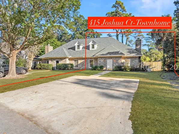 415 Joshua Ct, Beaufort, SC 29902