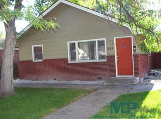 638 S Meldrum St, Fort Collins, CO 80521