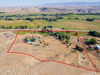 870 Hwy 14, Shell, WY, 82441