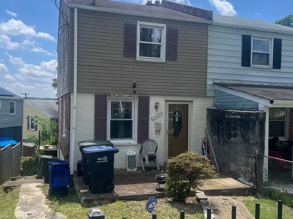 5059 Jay St NE, Washington, DC 20019