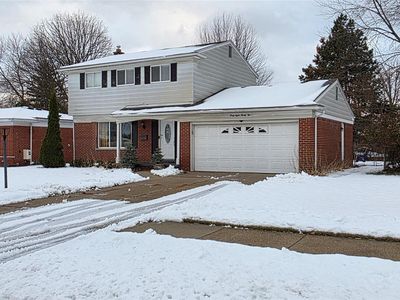 4832 Muriel Dr, Warren, MI, 48092