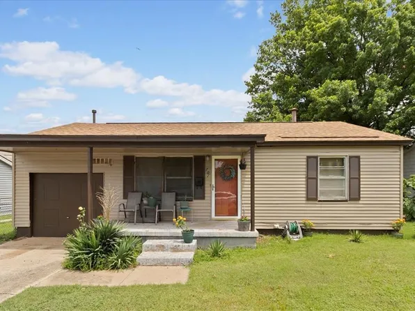 701 E Holman Ct, Midwest City, OK 73110