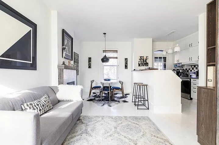 2 bed, 1000 sqft, $3,300 — Photo 3