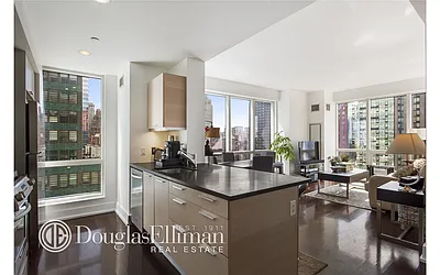 Rented by Douglas Elliman