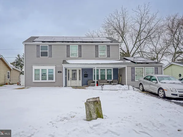 34 Bolton Ln, Willingboro, NJ 08046