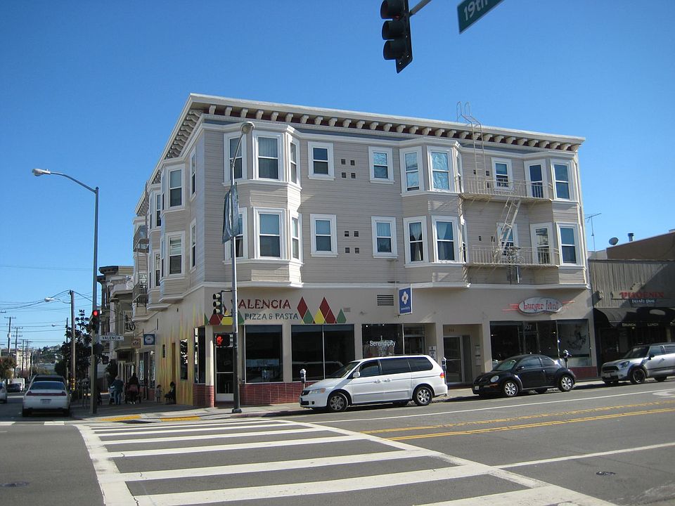 1st image of 805 Valencia St APT 2